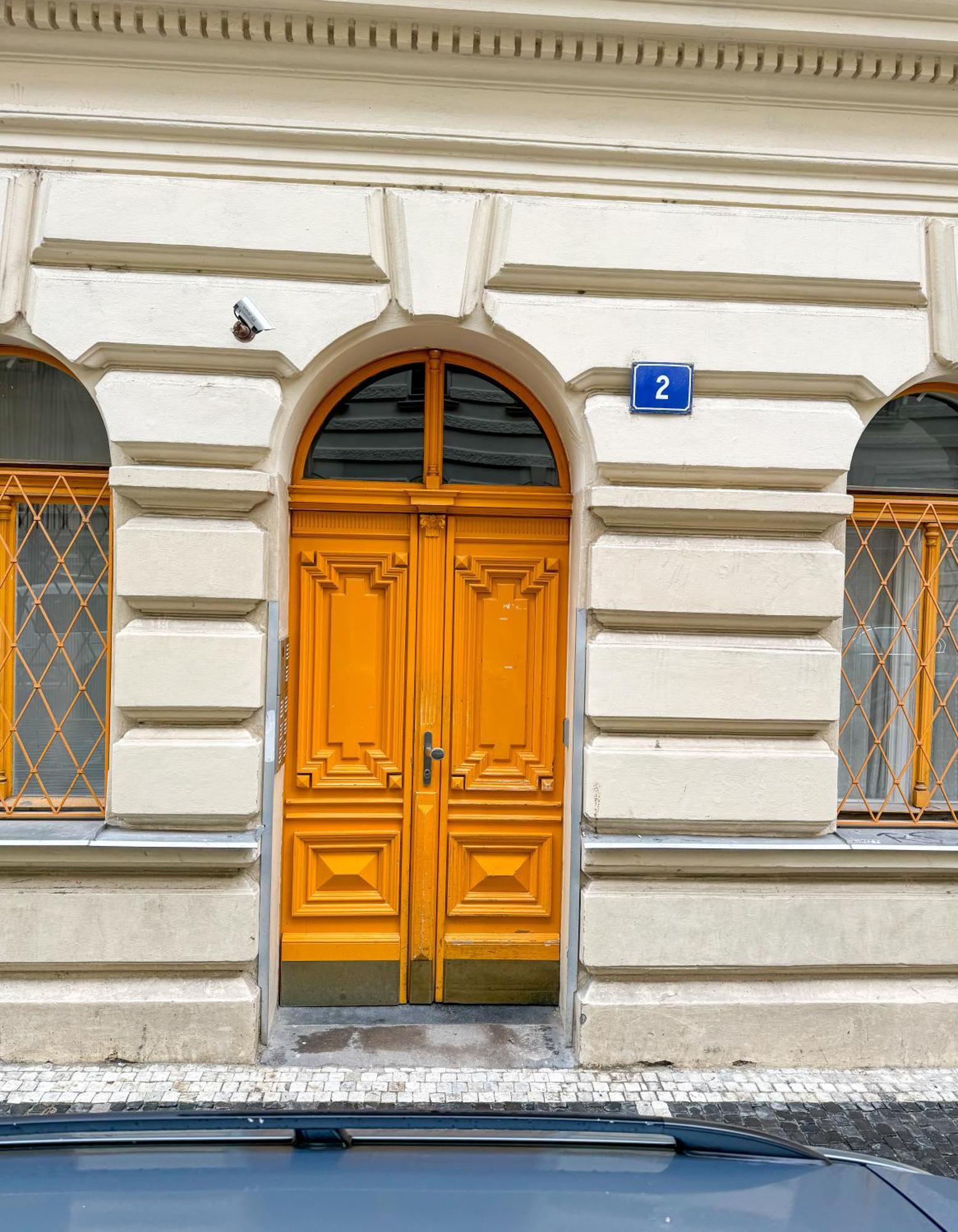 Apartamento Vantisch Old Town *