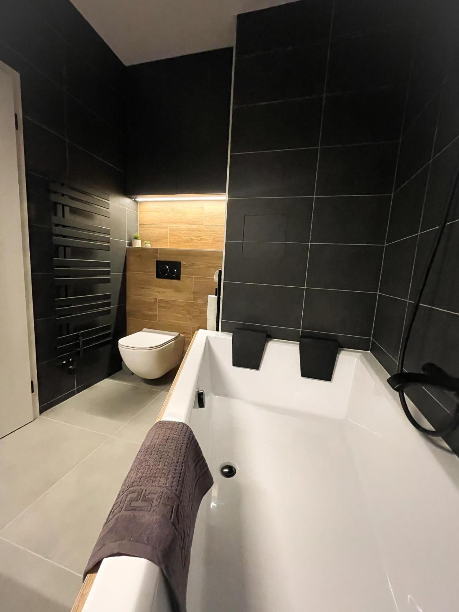 Vantisch Old Town Apartamento *